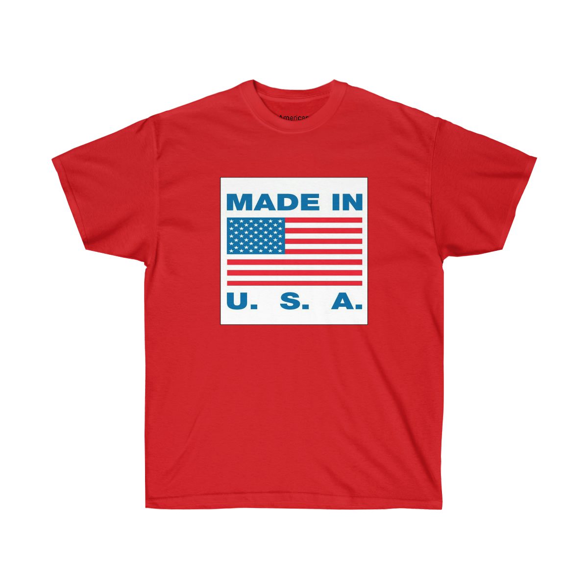 Proud To Be 100% Made In America! - EZ Meter